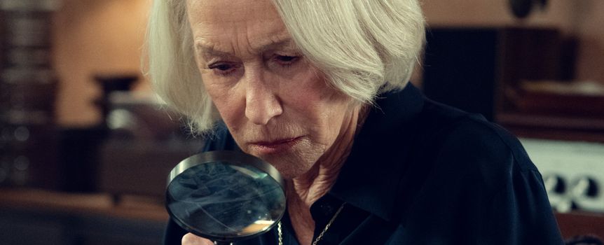 Helen Mirren