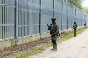 Nowe przepisy na granicy. Będą kary za zdjęcia