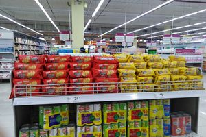 Del Monte foods