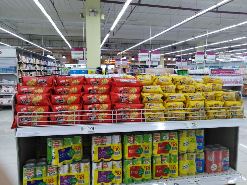 Del Monte foods
