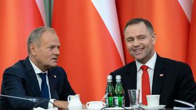 Tusk Nawrocki