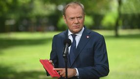 Nowy wpis Donalda Tuska. "Uczciwi nie mają się czego bać"