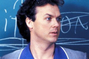 Michael Keaton