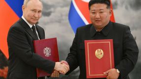 Rosja Korea Północna