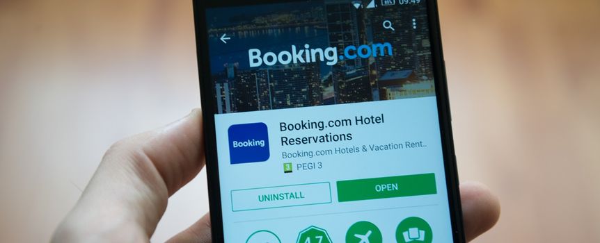 Booking.com zwalnia 1000 pracowników