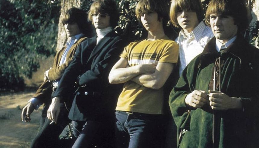 The Byrds