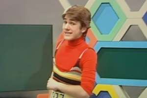 Christoph Waltz w 1977 r.