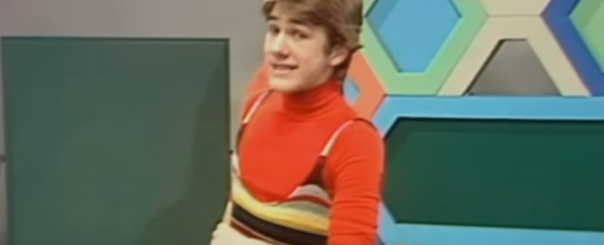 Christoph Waltz w 1977 r.