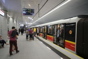 Metro w Warszawie