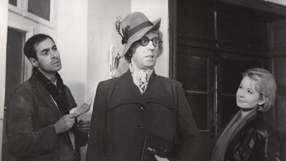 Antonio Cifariello, Elżbieta Czyżewska