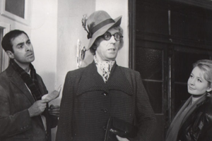 Antonio Cifariello, Elżbieta Czyżewska