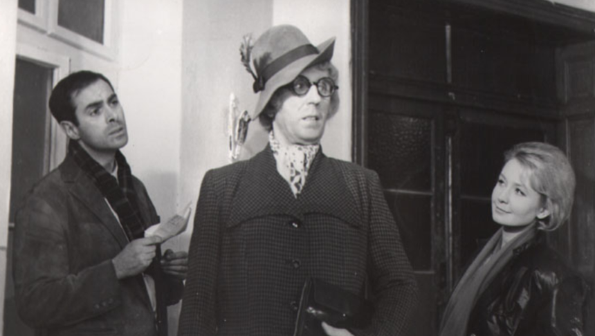 Antonio Cifariello, Elżbieta Czyżewska