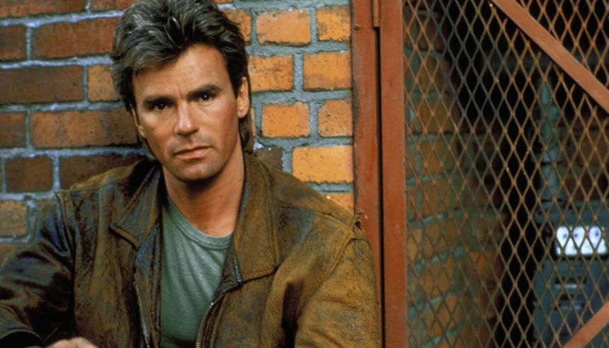 MacGyver