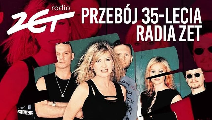 Bajm Biała Armia Przebój 35 lecia Radia ZET