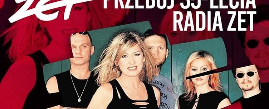 Bajm Biała Armia Przebój 35 lecia Radia ZET