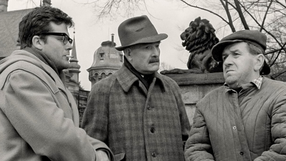Zbigniew Cybulski, Jan Kreczmar Wacław, Kowalski