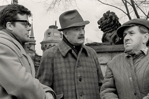 Zbigniew Cybulski, Jan Kreczmar Wacław, Kowalski