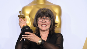 Margaret Sixel z Oscarem