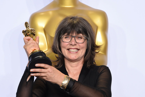 Margaret Sixel z Oscarem