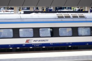 Pociąg PKP Intercity