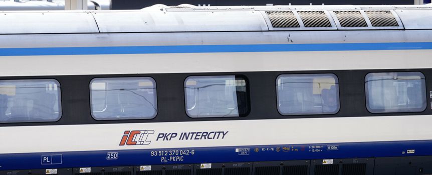 Pociąg PKP Intercity
