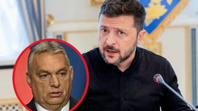 Orban Zełenski