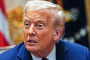 Donald Trump