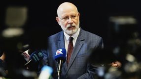 Przewodniczący KRRiT Maciej Świrski