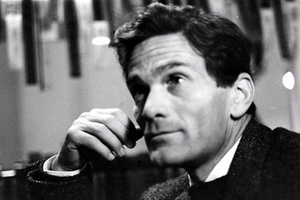 Pier Paolo Pasolini w 1964 roku