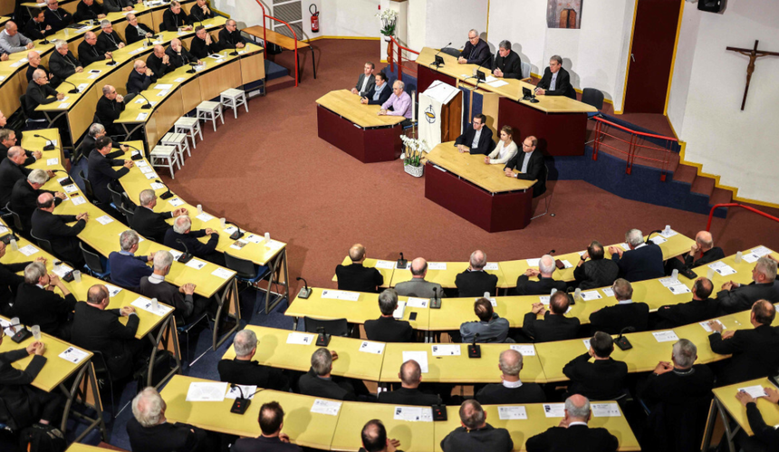 Konferencja Episkopatu Francji