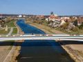 Mosty Berdychowskie w Poznaniu