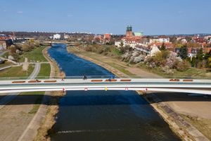 Mosty Berdychowskie w Poznaniu