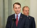 Radosław Sikorski został trzecim wicepremierem w rządzie Donalda Tuska
