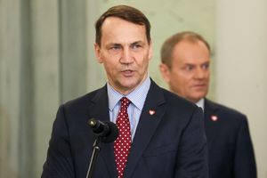 Radosław Sikorski został trzecim wicepremierem w rządzie Donalda Tuska