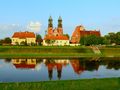 Ostrów Tumski w Poznaniu
