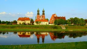 Ostrów Tumski w Poznaniu
