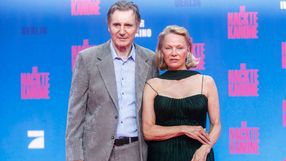 Pamela Anderson i Liam Neeson