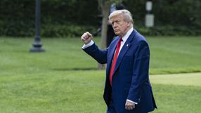Donald Trump nominowany do Pokojowej Nagrody Nobla