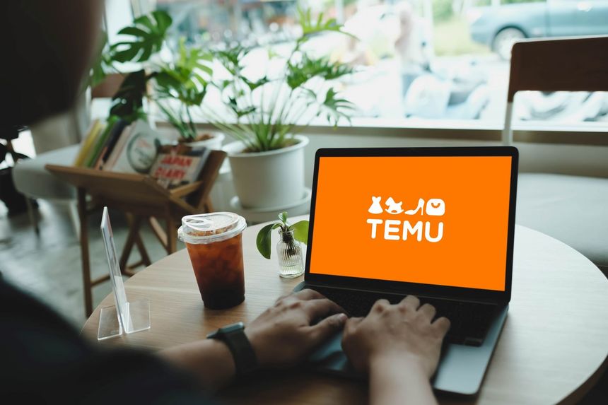 Temu sklep internetowy