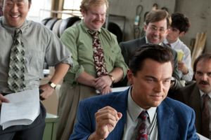 Wilk z Wall Street