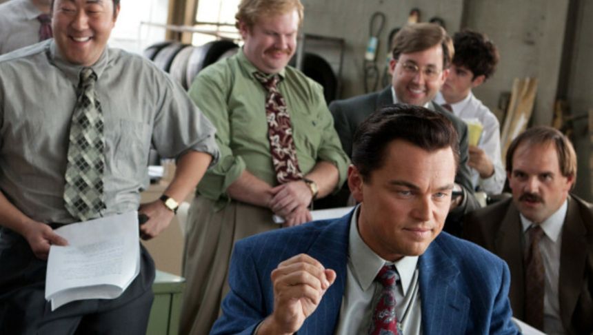 Wilk z Wall Street