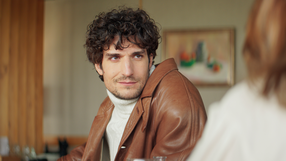Louis Garrel w "Drugim akcie"