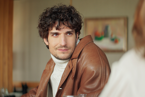 Louis Garrel w "Drugim akcie"