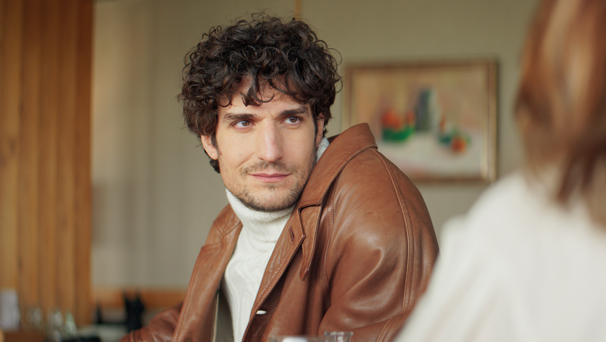 Louis Garrel w "Drugim akcie"