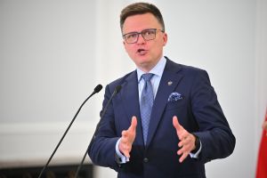 szymon hołownia