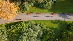 Park Sołacki w Poznaniu