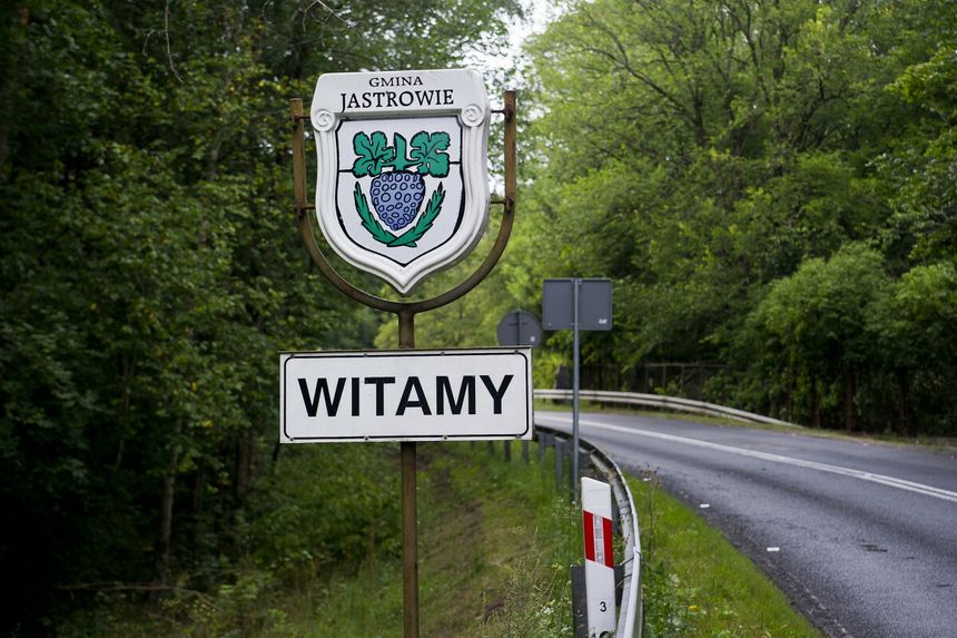 Gmina Jastrowie w Wielkopolsce