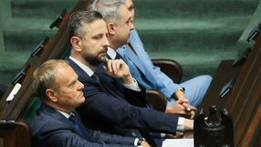 Wotum zaufania nie pomoże Donaldowi Tuskowi?