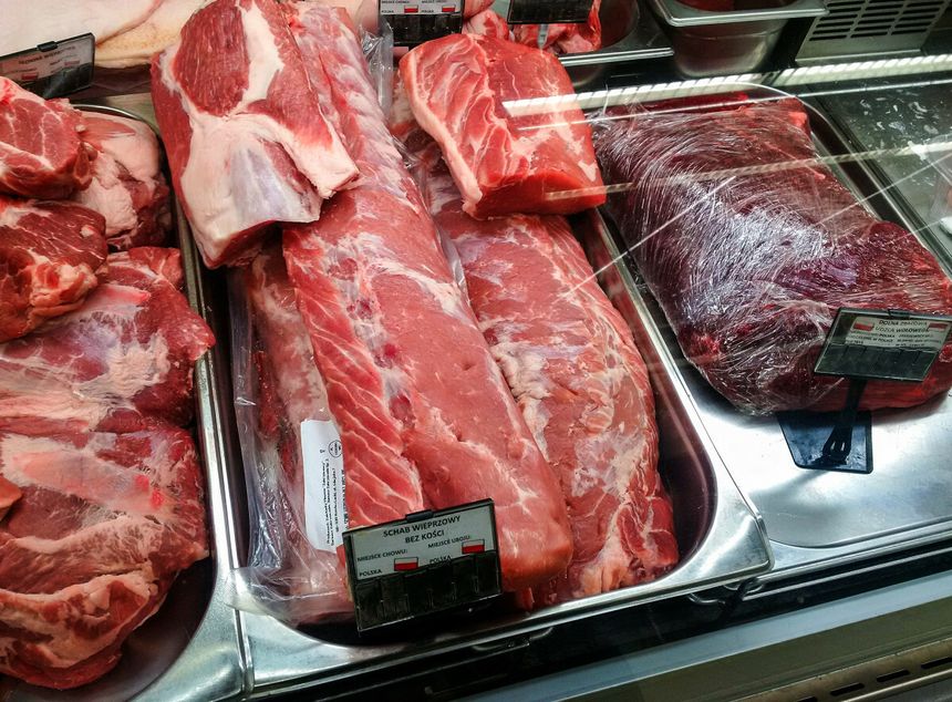 Skąd pochodzi mięso, które kupujemy? IJHARS publikuje wyniki kontroli