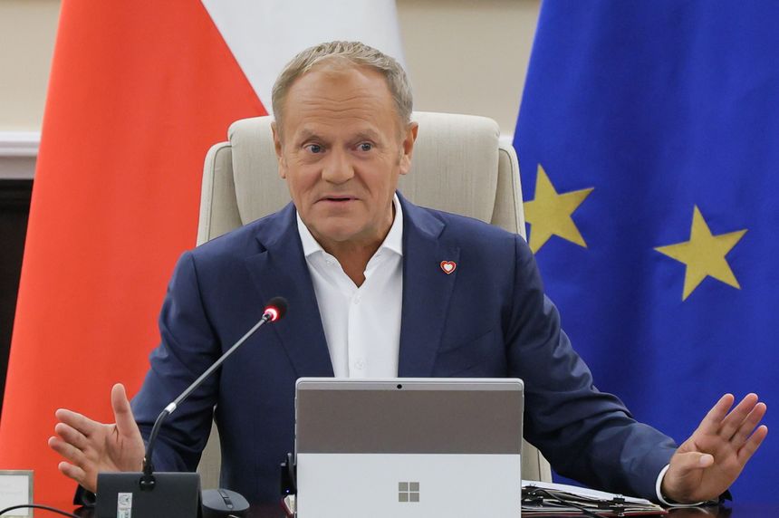 Koalicjanci Tuska chcą zmiany premiera?